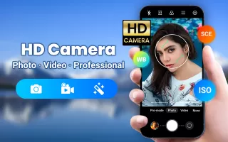 Camera for Android