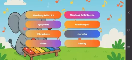 Marching Bells Glockenspiel