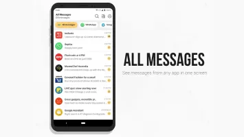 Unseen Messenger