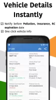 Vehicle Information App