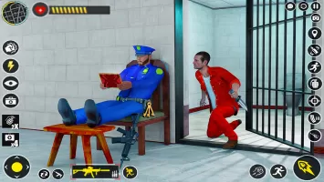 Prison Escape Grand Jail Break