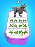 Monster Merge Dinosaur Games