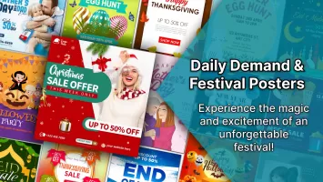 Poster Maker & Flyer Maker