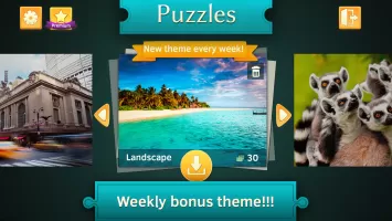 Landscape Jigsaw Puzzles