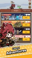 Cat Legends: Idle RPG Games