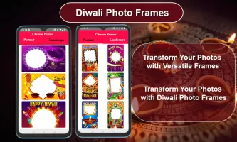 Diwali Photo Frames