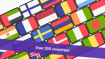 Geomi: Flags Countries Trivia