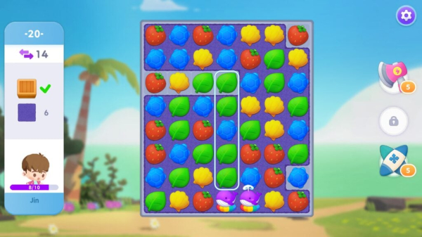 BTS Island: In the SEOM Puzzle