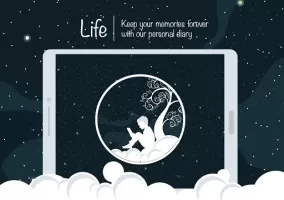 Life : Personal Diary, Journal