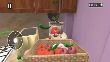 Pizza Simulator: 3D Cooking