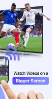 Screen Mirroring & Cast to TV
