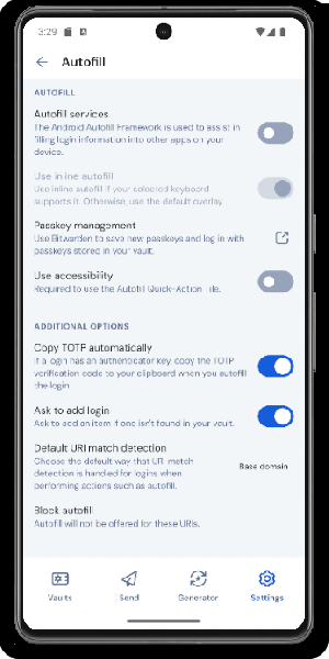 Bitwarden Password Manager