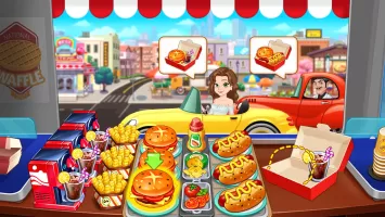 Crazy Diner