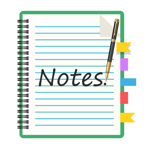 Notes Notepad