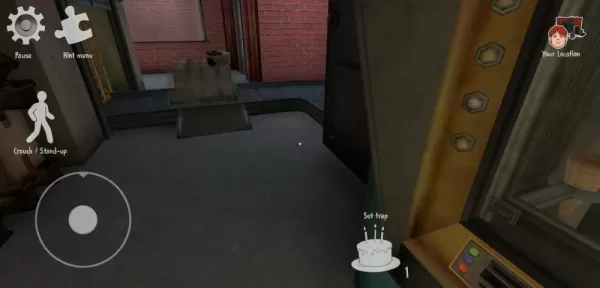 Ice Scream 6 Friends: Charlie