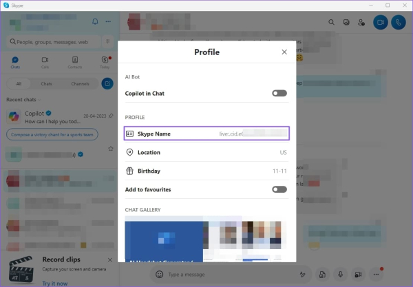 What Things You Should Know About Skype Live ID?