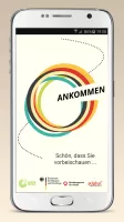 Ankommen