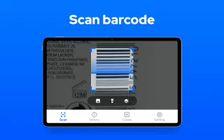 QR Code Scanner