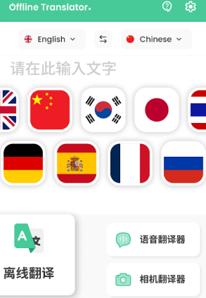 Offline Translator: Transee