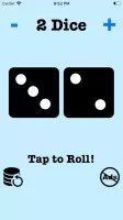 Dice Roller: Shake & Roll Dice