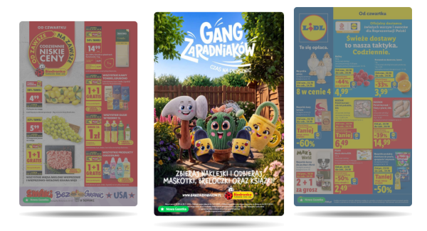 goodie – cashback, gazetki