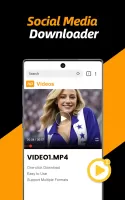 Video Downloader & Video Saver