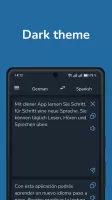 German Spanish Translator