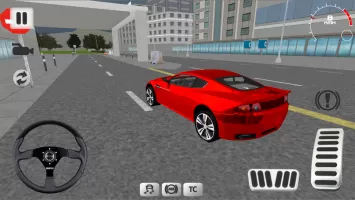 Sport Car Simulator