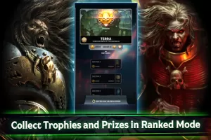Warhammer Combat Cards