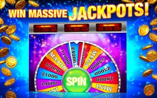 Xtreme Vegas Classic Slots