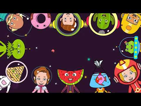 My Space Town Adventure - Universe Games for Kids Preview Video