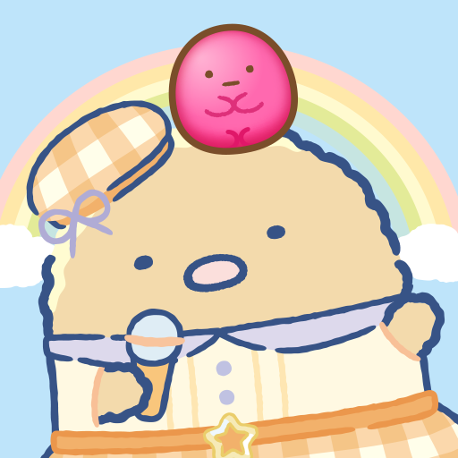 Sumikko gurashi-Puzzling Ways