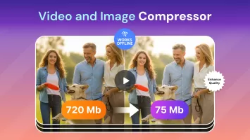 Video & Image Compressor App