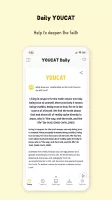 YOUCAT Daily, Bible, Catechism