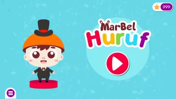 Learn Alphabet with Marbel