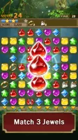 Jewels Jungle : Match 3 Puzzle