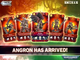 Warhammer Combat Cards