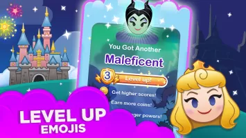 Disney Emoji Blitz Game