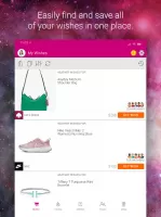 Wishfinity