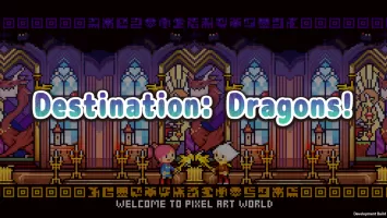 Destination: Dragons!