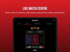 Manchester United Official App