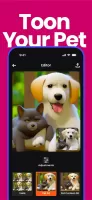 Voila AI Artist Cartoon Photo