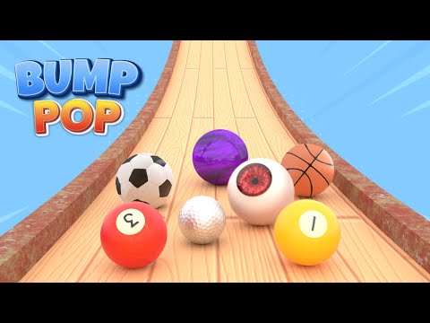 Bump Pop Gameplay Trailer