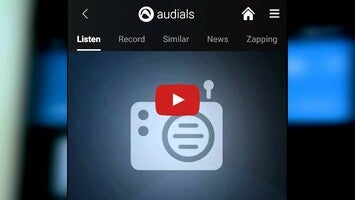 Audials Radio - a radio app done right