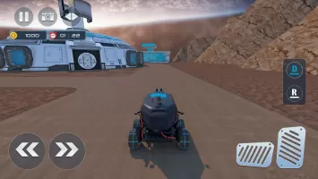 Space City Construction Games