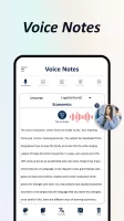 Voice Notepad