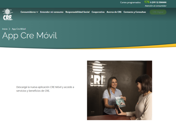 CRE Móvil