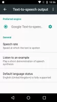 Speech Recognition & Synthesis