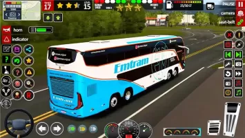 Coach Bus Simulator: Bus Game