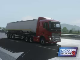 Truckers of Europe 3